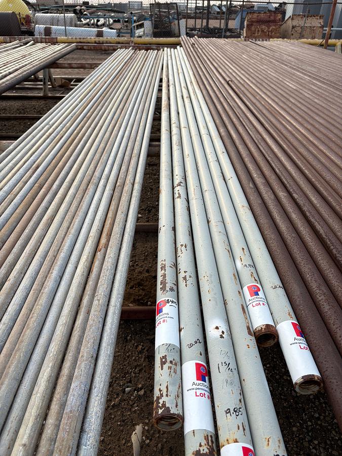 Used 2”OD x 3/4”ID X 20.86’L DRILL COLLAR