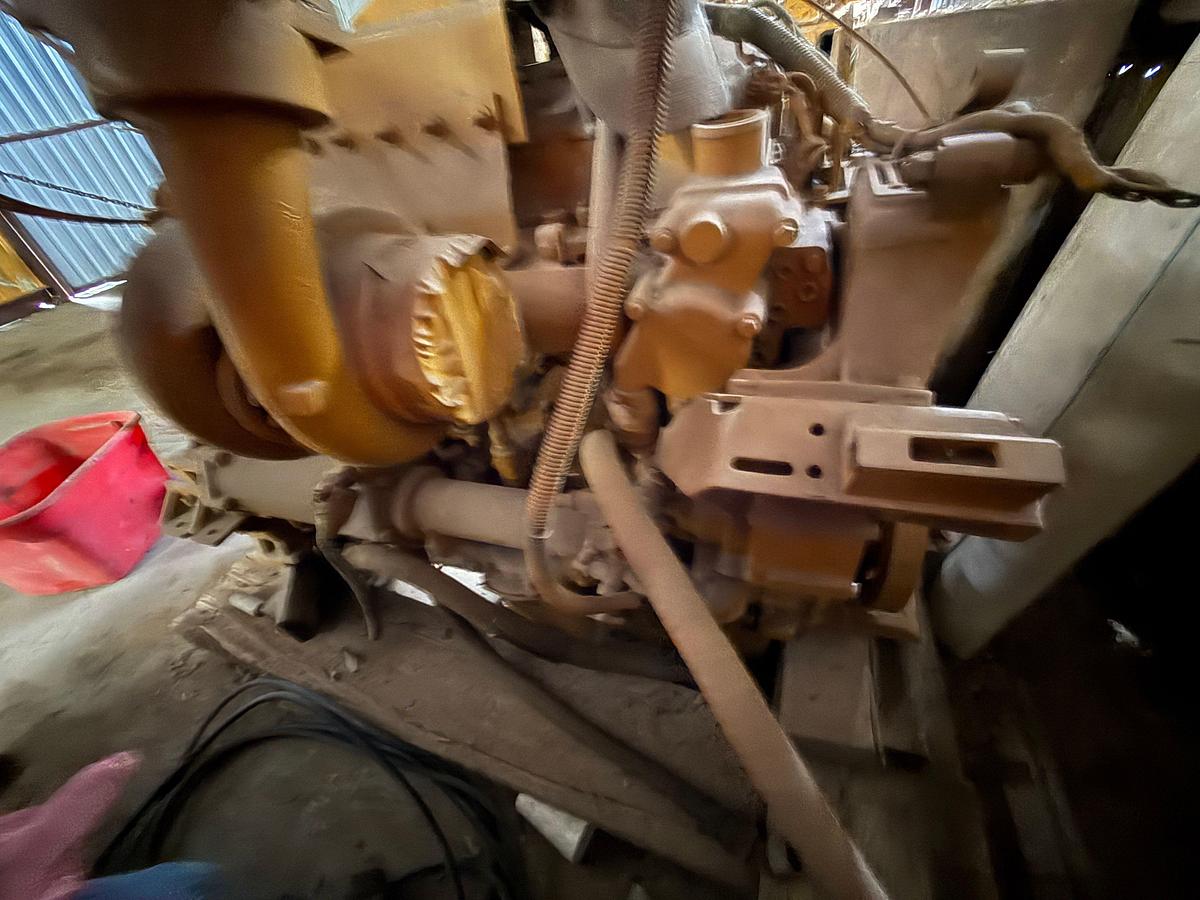 Used CATERPILLAR 3406E DIESEL ENGINE