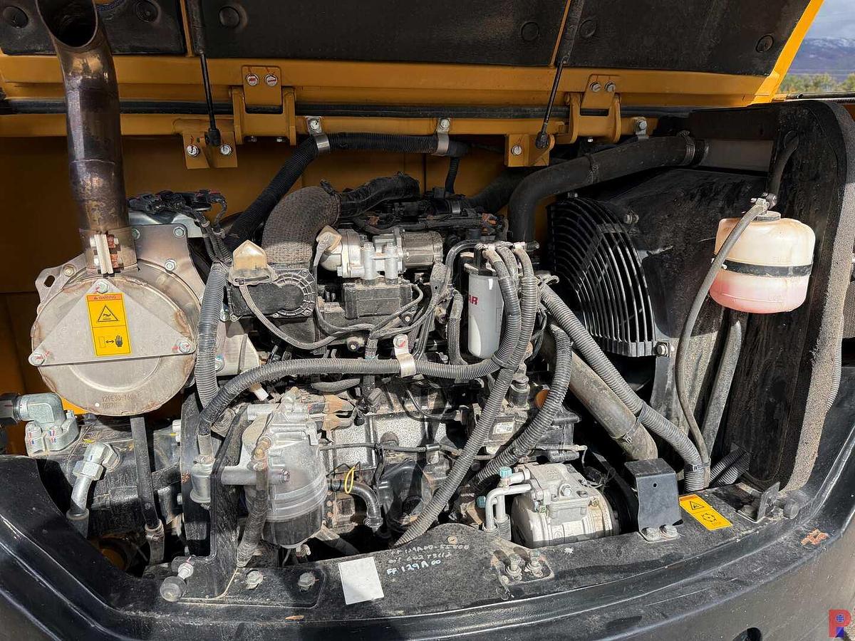 Used 2021 SANY SY80U COMPACT MINI EXCAVATOR **5 YEAR 5000 HOUR WARRANTY FROM IN SERVICE DATE**