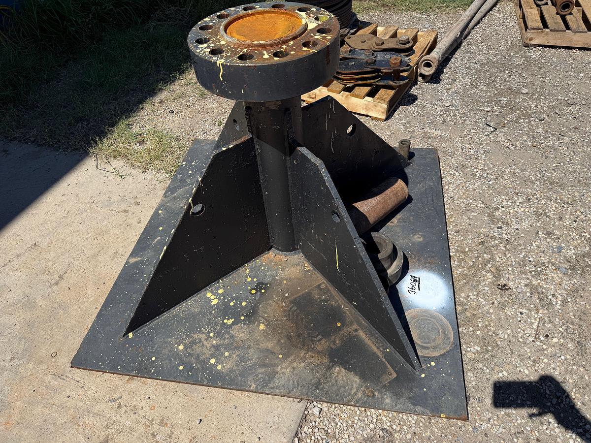Used 7-1/16” 15M BLOWOUT PREVENTER TEST STAND