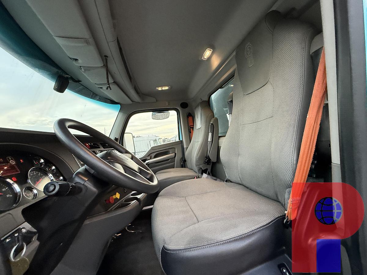 Used 2019 KENWORTH T680 T/A DUMP TRUCK