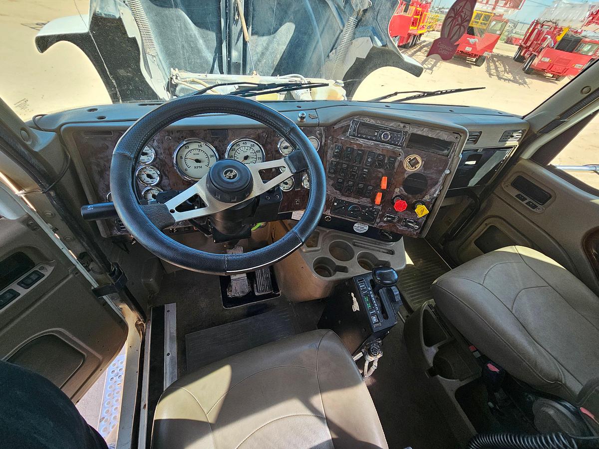 Used 2007 INTERNATIONAL PAYSTAR 5900I T/A DAYCAB HAUL TRUCK