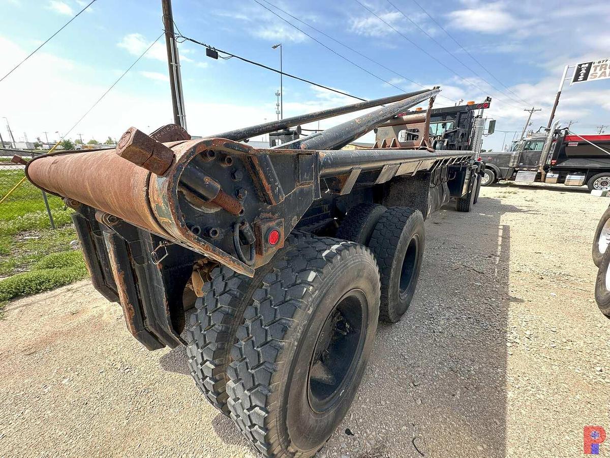 Used 2000 KENWORTH C-500 RIG UP TRUCK 350' W.B