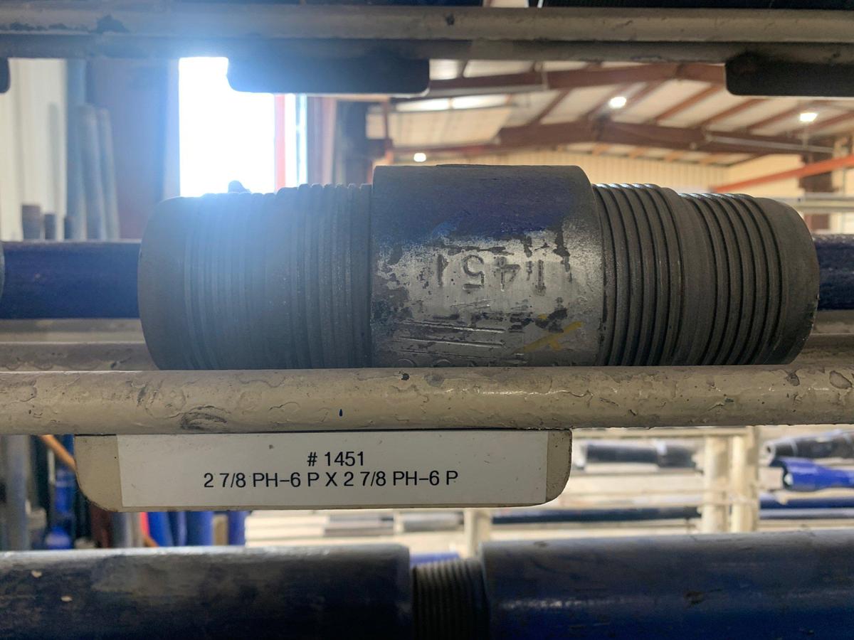 Used (6 x $ ) Assorted Crossover Subs