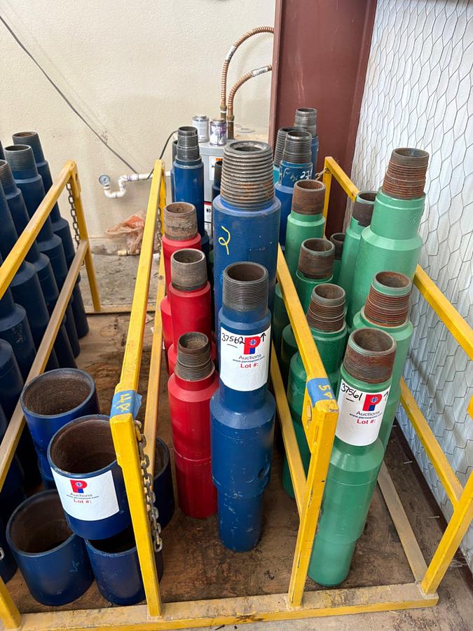 Used (13x$) assorted TIW valves