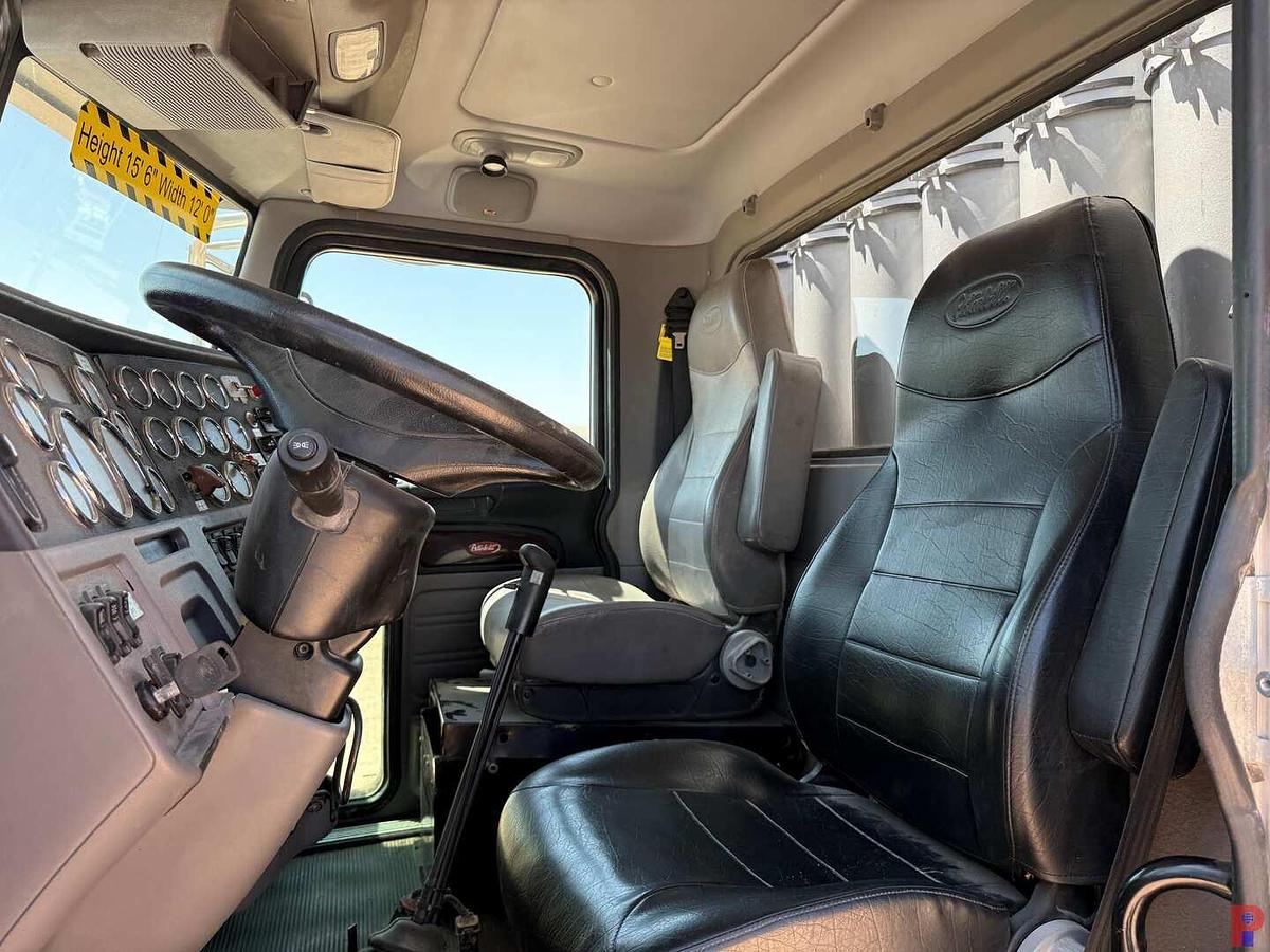 Used 2015 PETERBILT 367 TRI-DRIVE COIL TUBING HAUL TRUCK