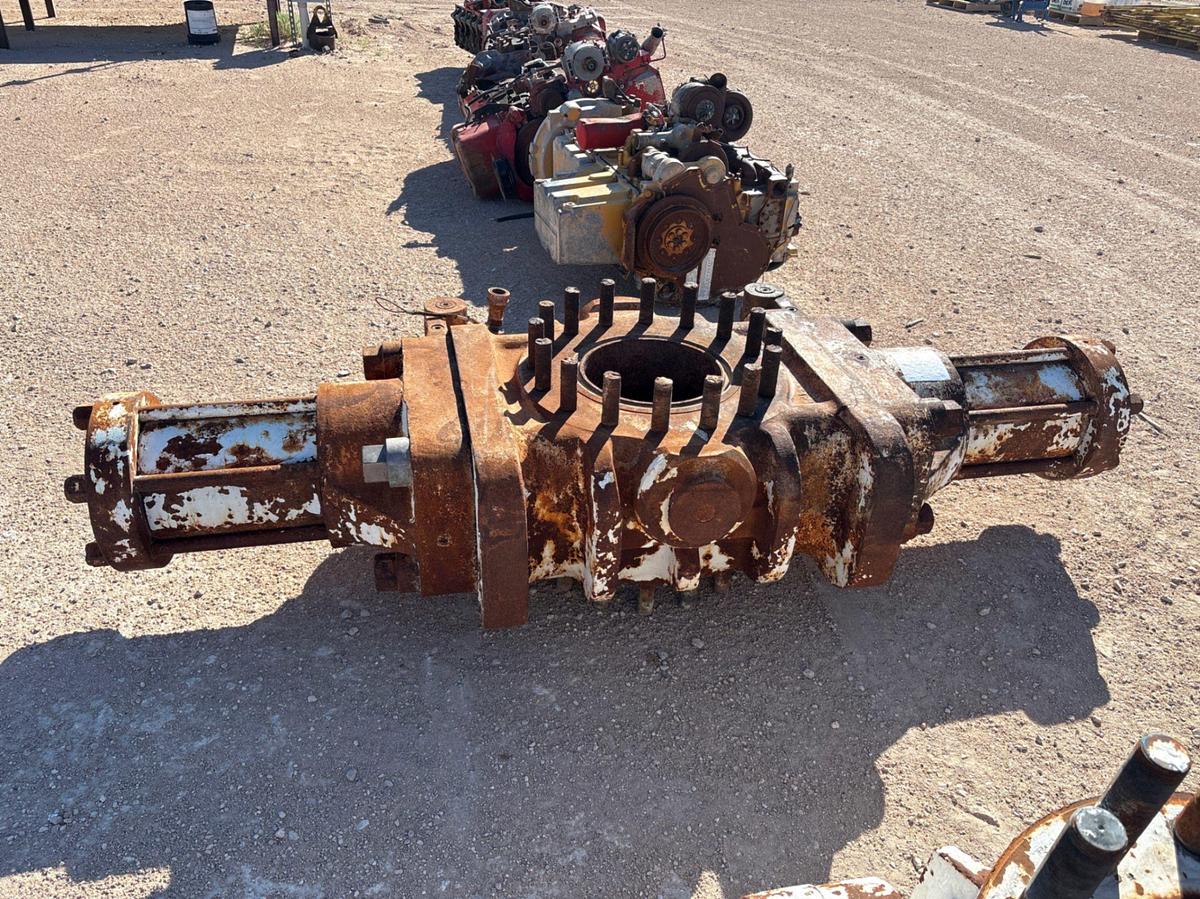 Used 13-3/4” single hydraulic BOP