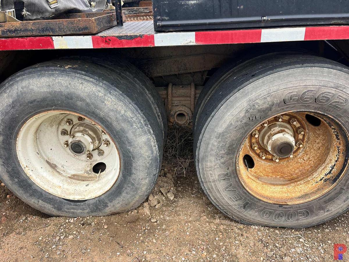 Used HT-400 TRL. MOUNTED CEMENTER