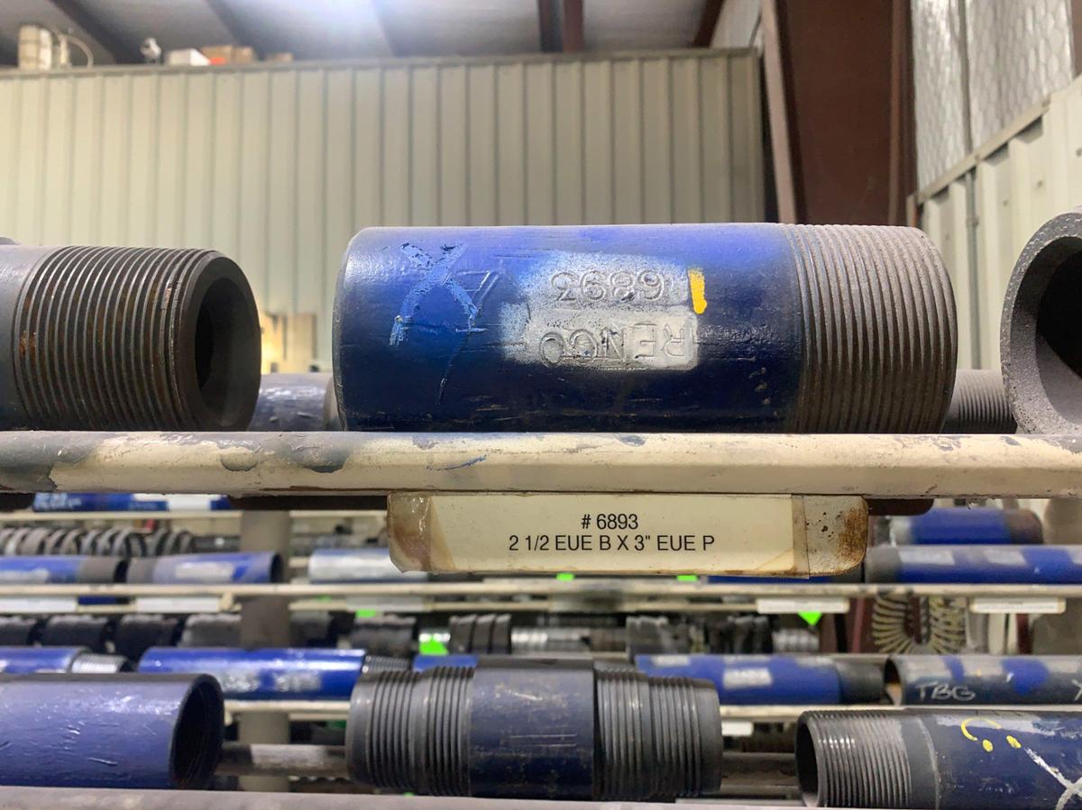 Used (7 x $) Assorted Crossover Subs