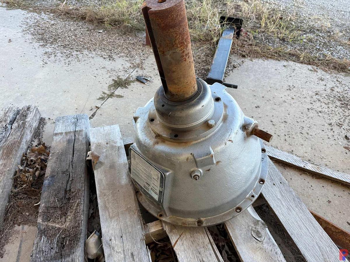 Used WPT MOD WTD-14-311J POWER TAKE OFF CLUTCH