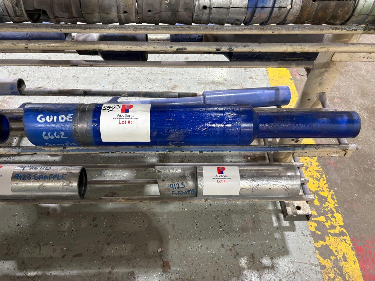 Used 4-11/16”od gr6662 overshot