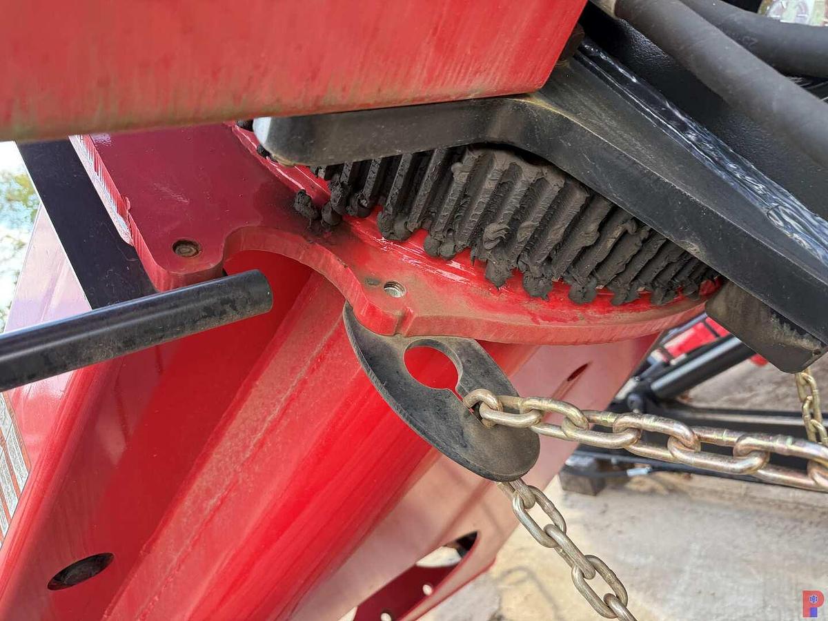 Used (NEW) 2023 PRENTICE 2124 HYDRAULIC KNUCKLE BOOM LOADER**12MONTHS STANDARD WARRANTY**