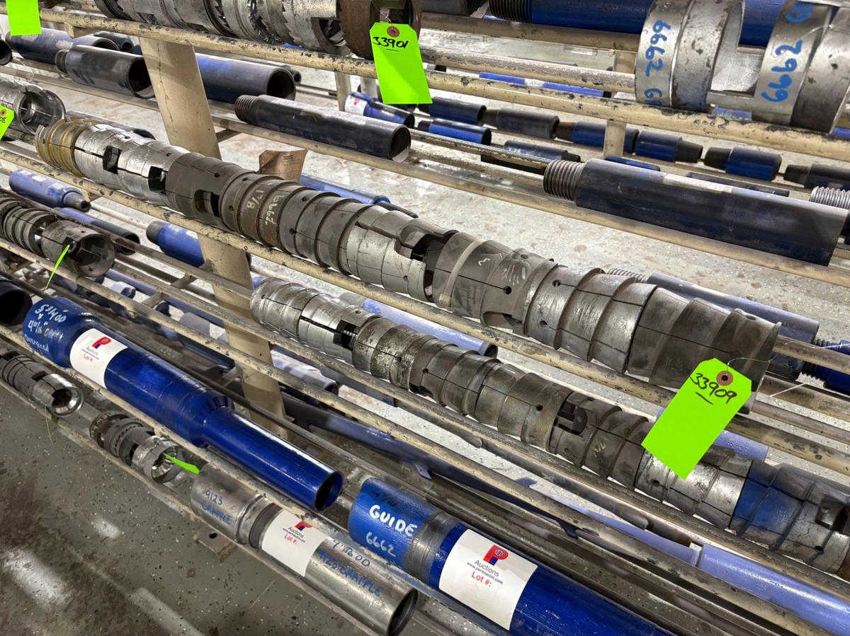 Used (10x$) gr6662 basket grapple