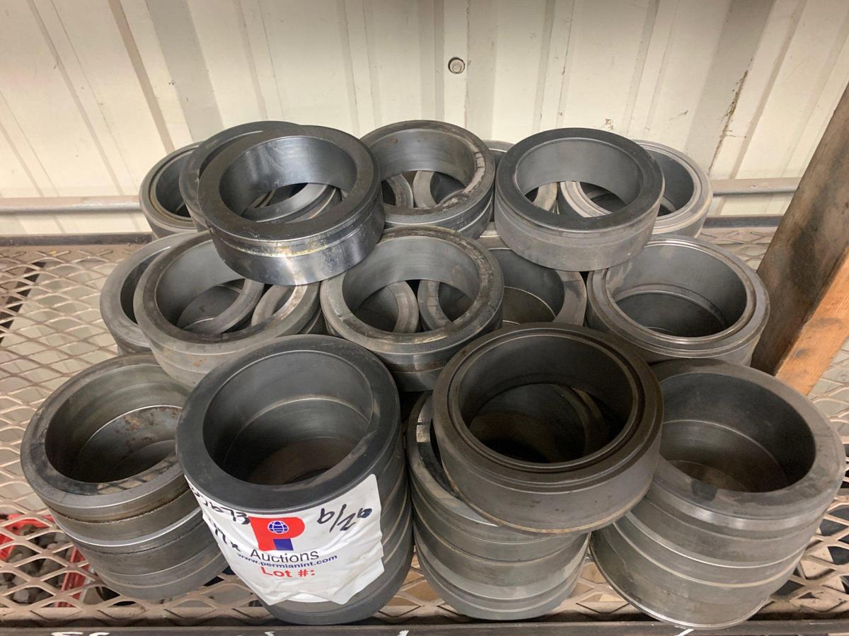 Used (44) 4 1/16” 10k Valve Seats