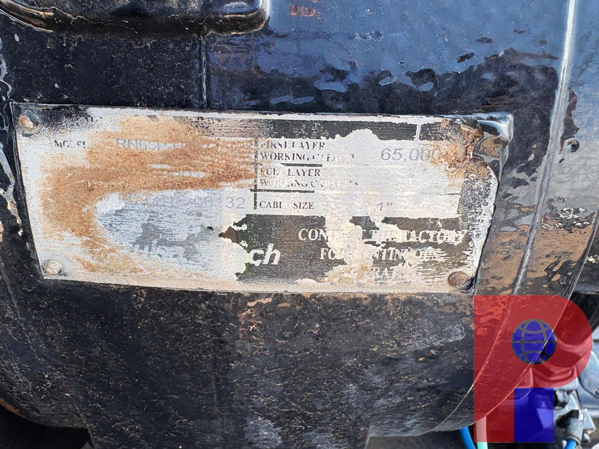 Used 2010 PETERBILT 367 T/A SLEEPER CAB WINCH TRUCK