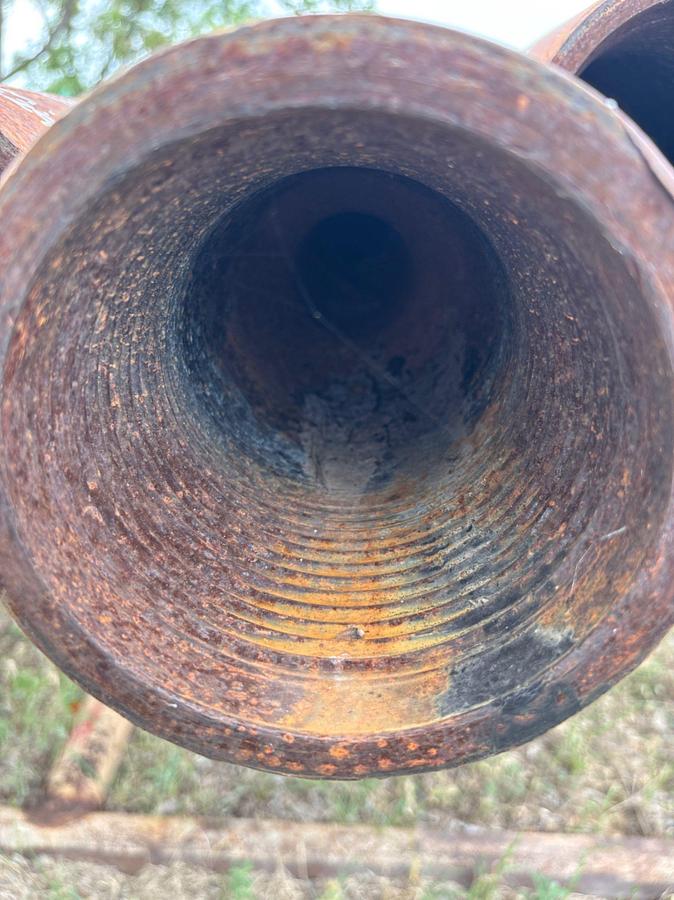 Used 5-7/8”OD x 2-3/8”ID x 31.15’L 4-1/2XH SLICK DRILL COLLAR