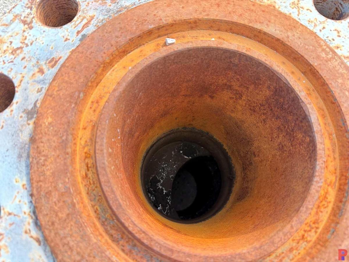 Used (4 X $) SSV 7-1/16” 10K WP MANUAL FRAC VALVES