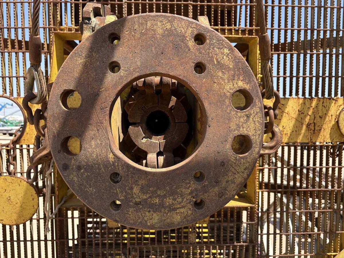 Used 2014 MITEY TITAN TRAILER MTD SNUBBING UNIT