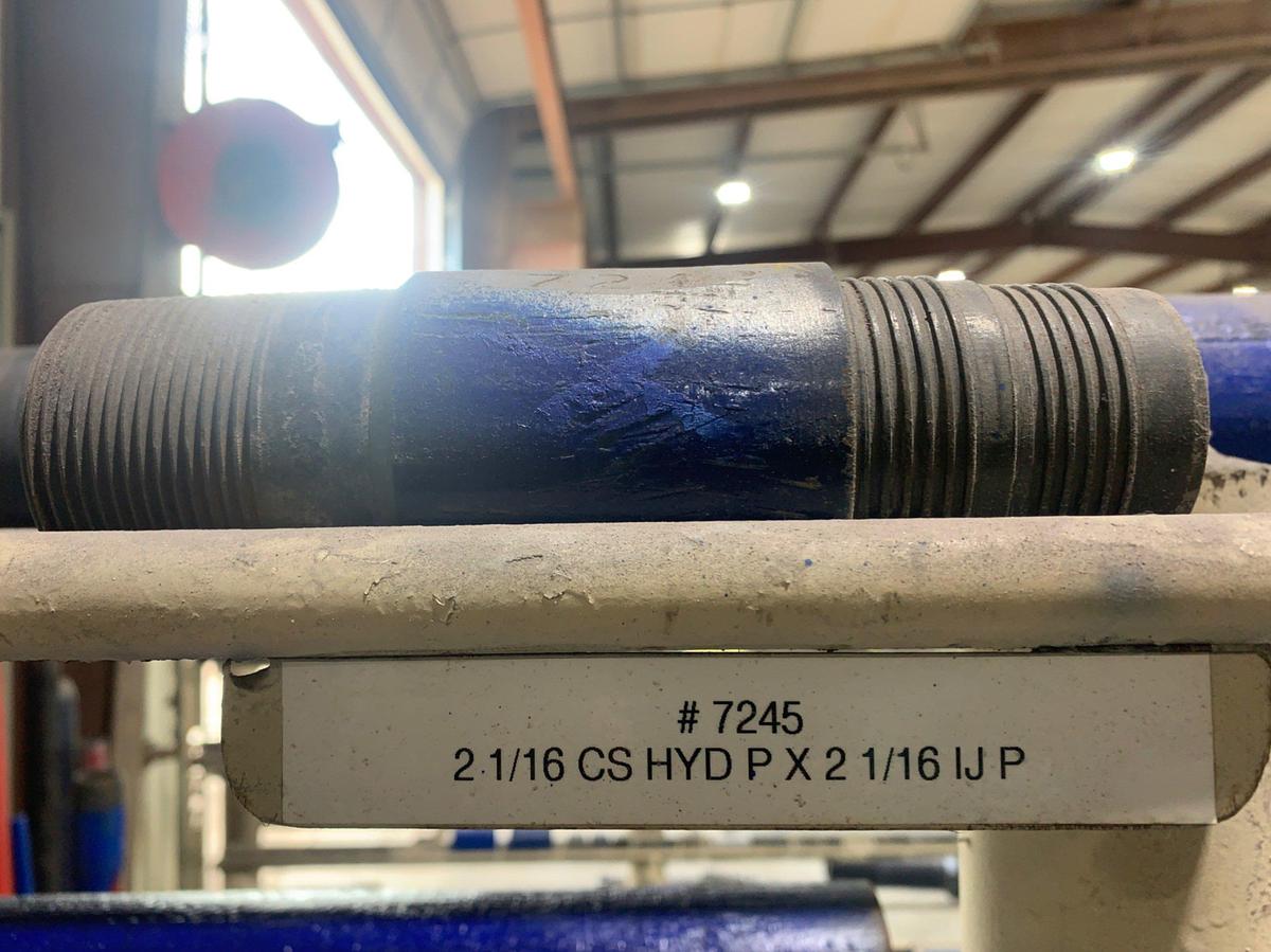 Used (9 x $) Assorted Crossover Subs