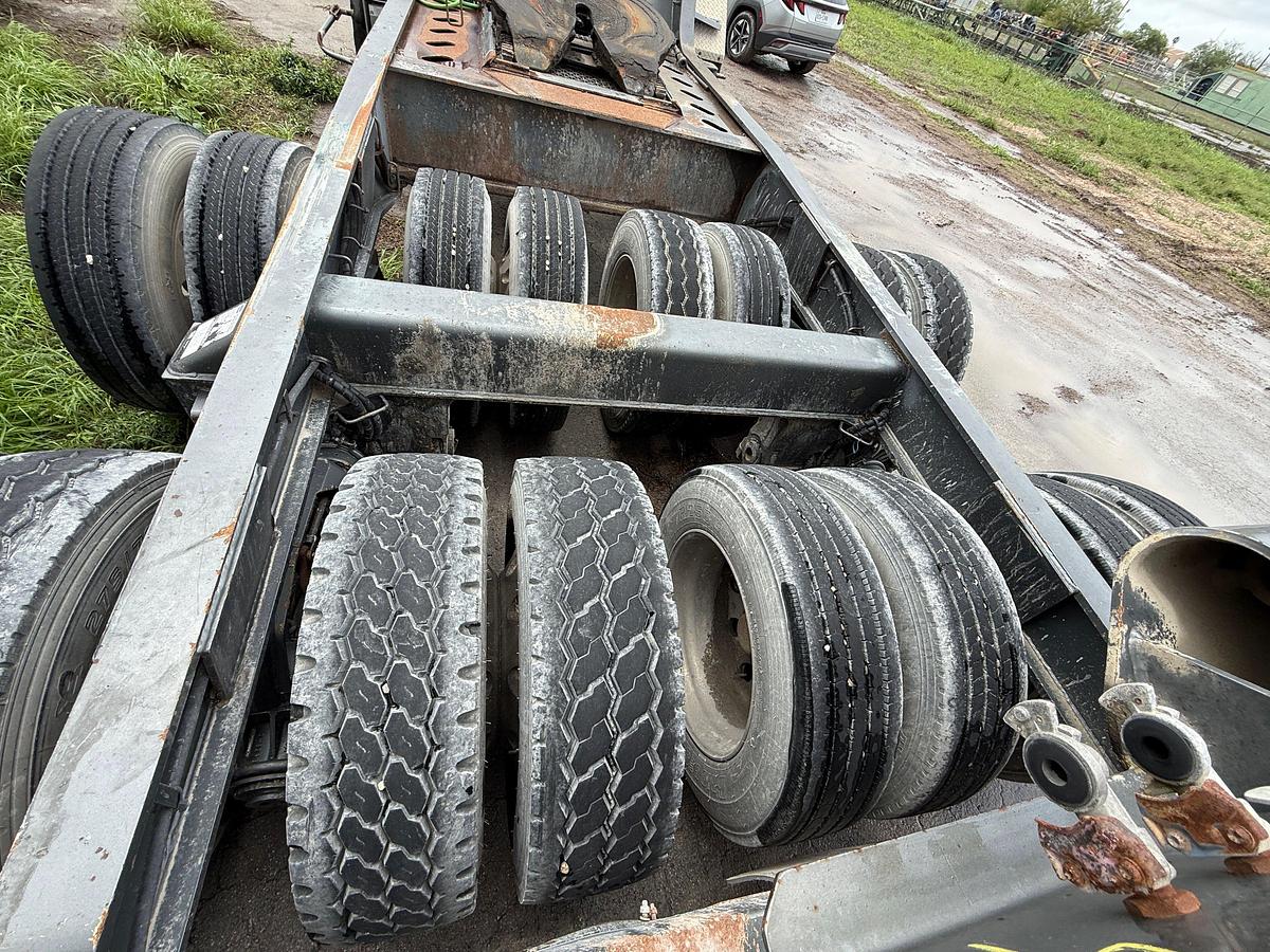 Used 2013 PEERLESS JP-45-MP-16 4-AXLE HEAVY HAUL JEEP