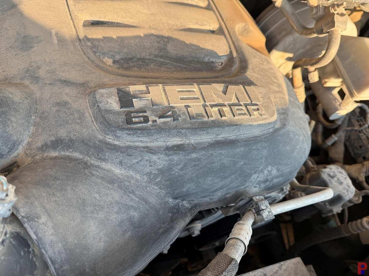 Used 2022 RAM 2500 CREW CAB PICKUP TRUCK, 4X4