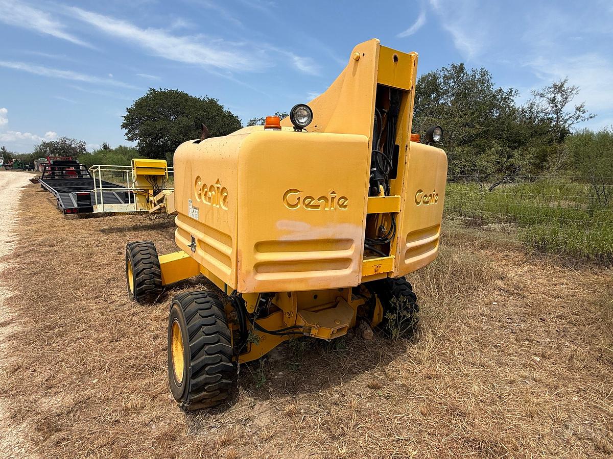 Used 2006 GENIE S-45 4WD SNORKLE BOOM LIFT