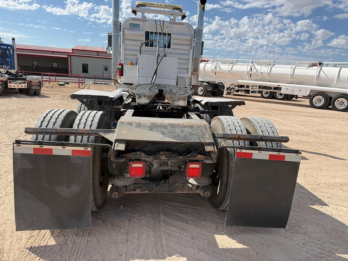 Used 2008 KENWORTH T800 T/A DAYCAB HAUL TRUCK