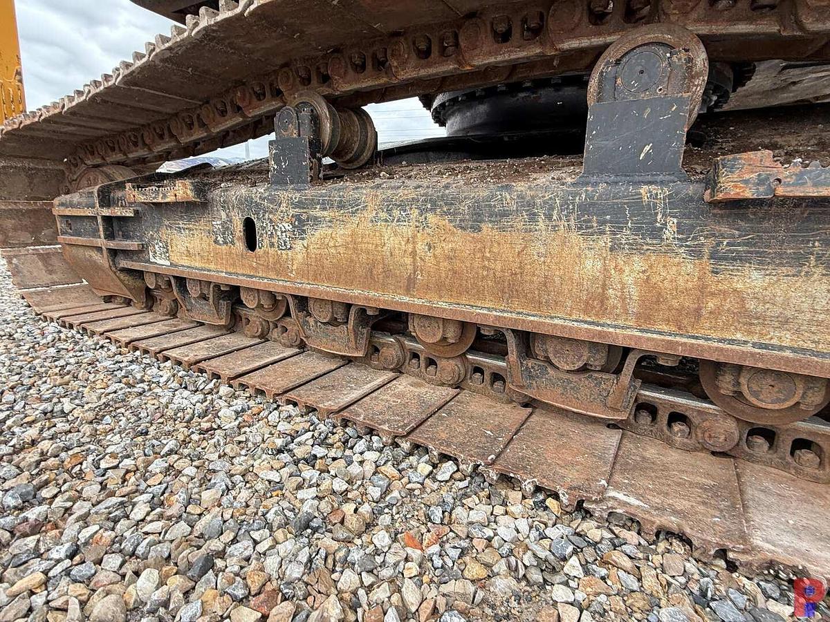 Used 2020 SANY SY365C LC CRAWLER EXCAVATOR