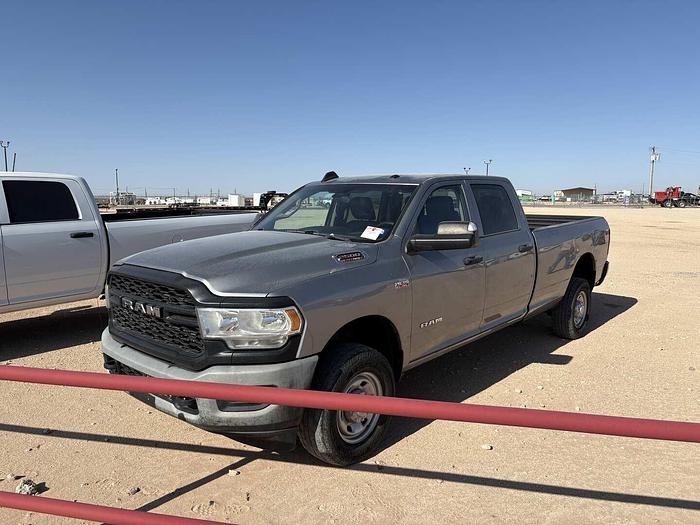 Used 2020 RAM 2500 CREW CAB PICKUP TRUCK, 4X4