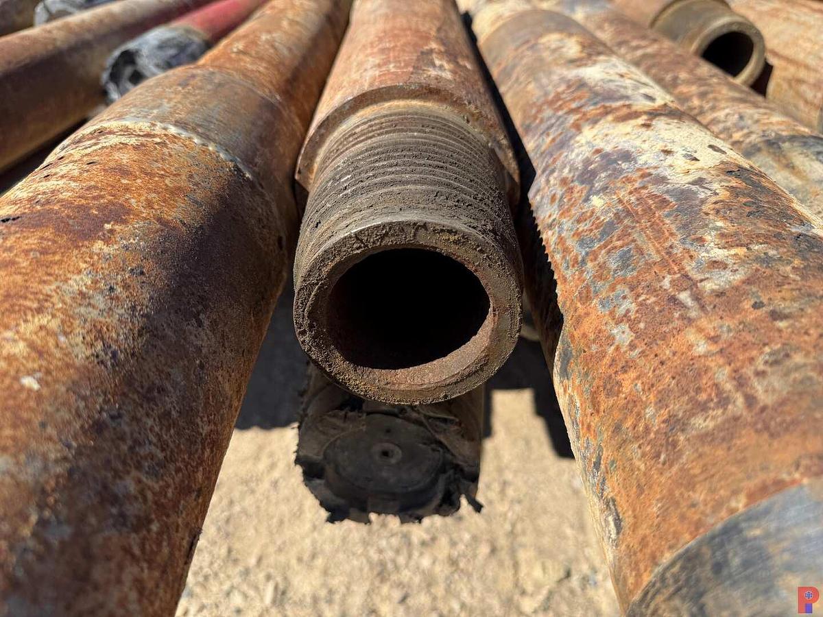 Used (1,710’ X $) 57 JTS. OF 4” XT-39 HWDP DRILL PIPE
