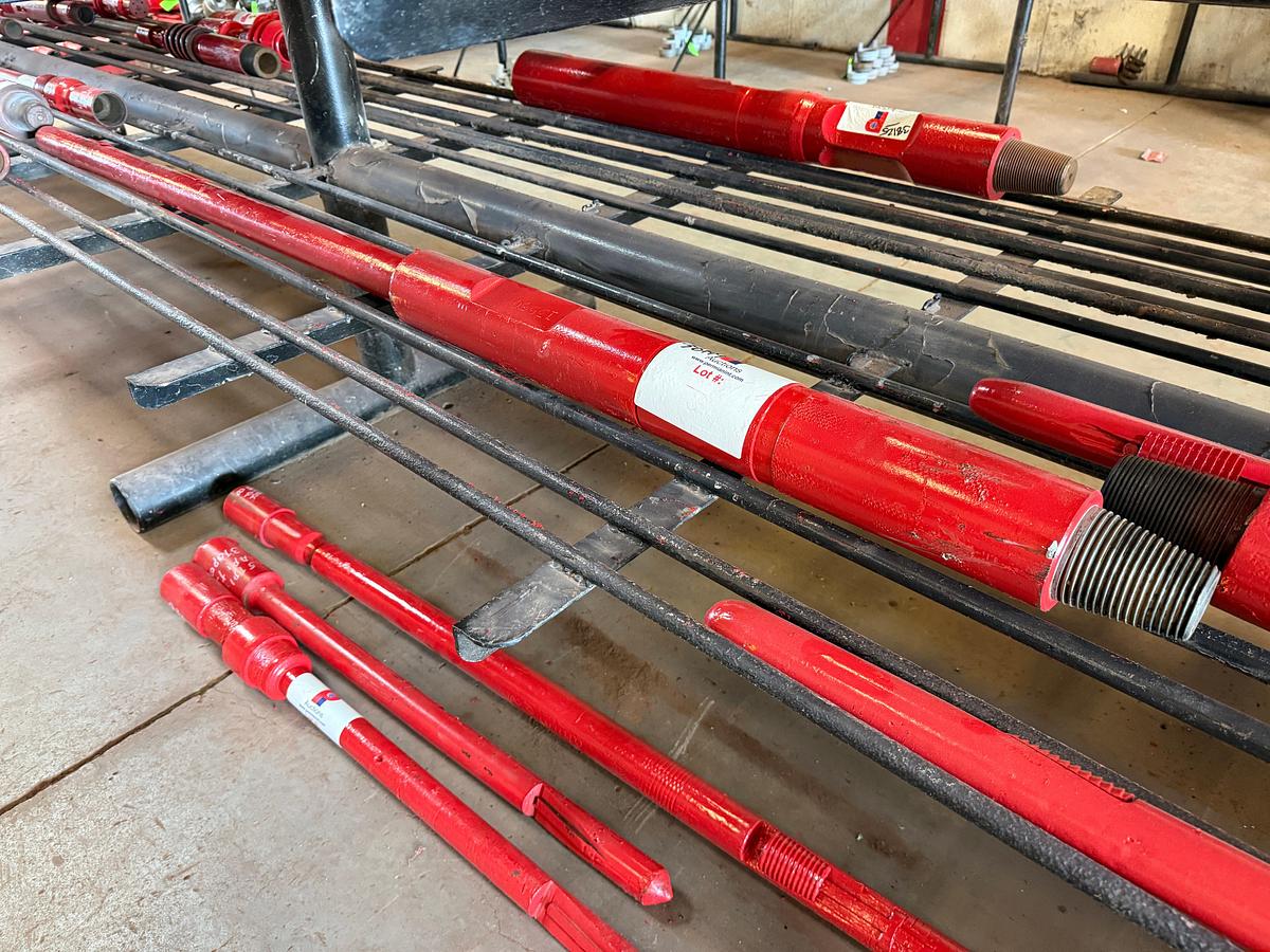Used 3-1/4”OD X 2-1/4” SPEAR