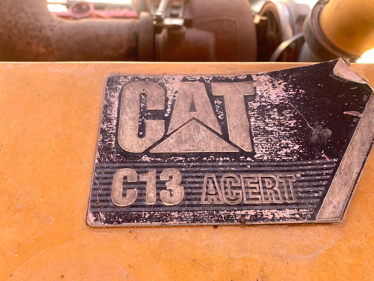 Used 2012 EAGLE 5-AXLE WELL SERVICE RIG 104'x300k MAST (2022 Cat IV, FULLY TOOLED WITH CERTIFICATION PAPERWORK, FEILD READY)