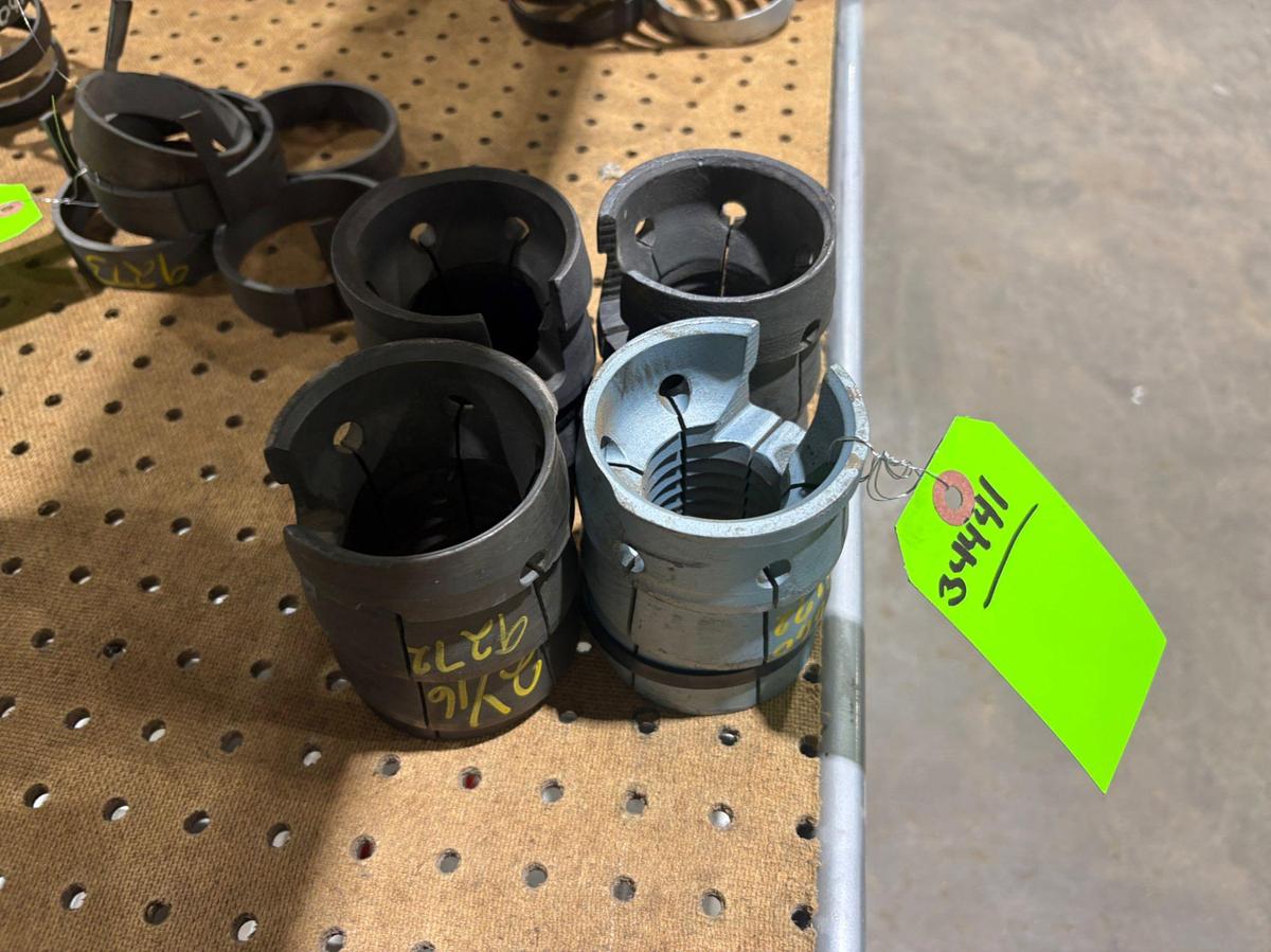 Used (4x$) UNUSED GR9272 BASKET GRAPPLES