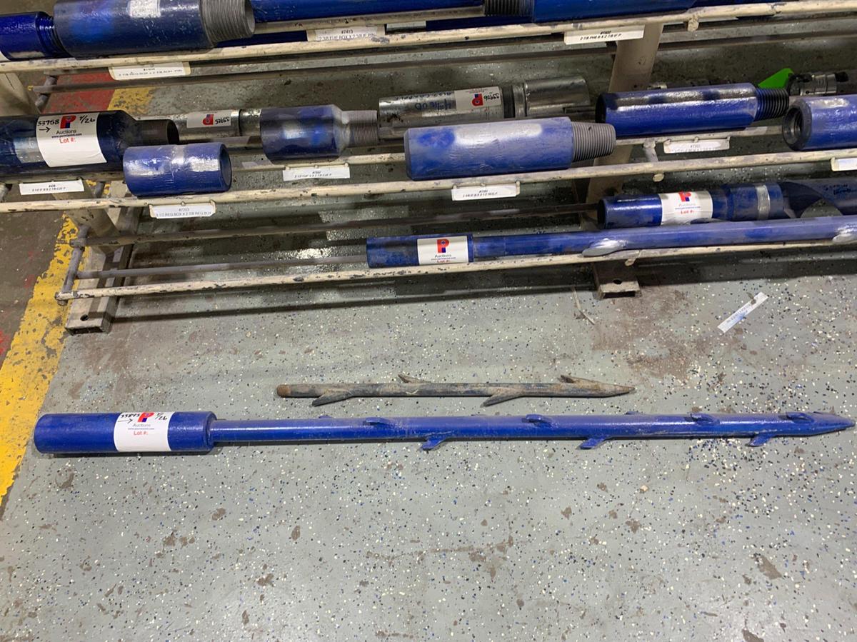 Used 3 1/8 Wireline Spear