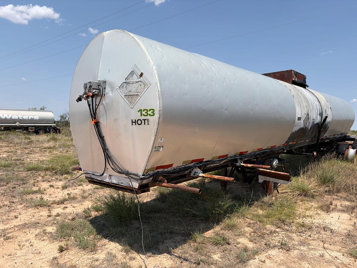 Used 1975 UNKNOWN  ASPHAULT TRAILER