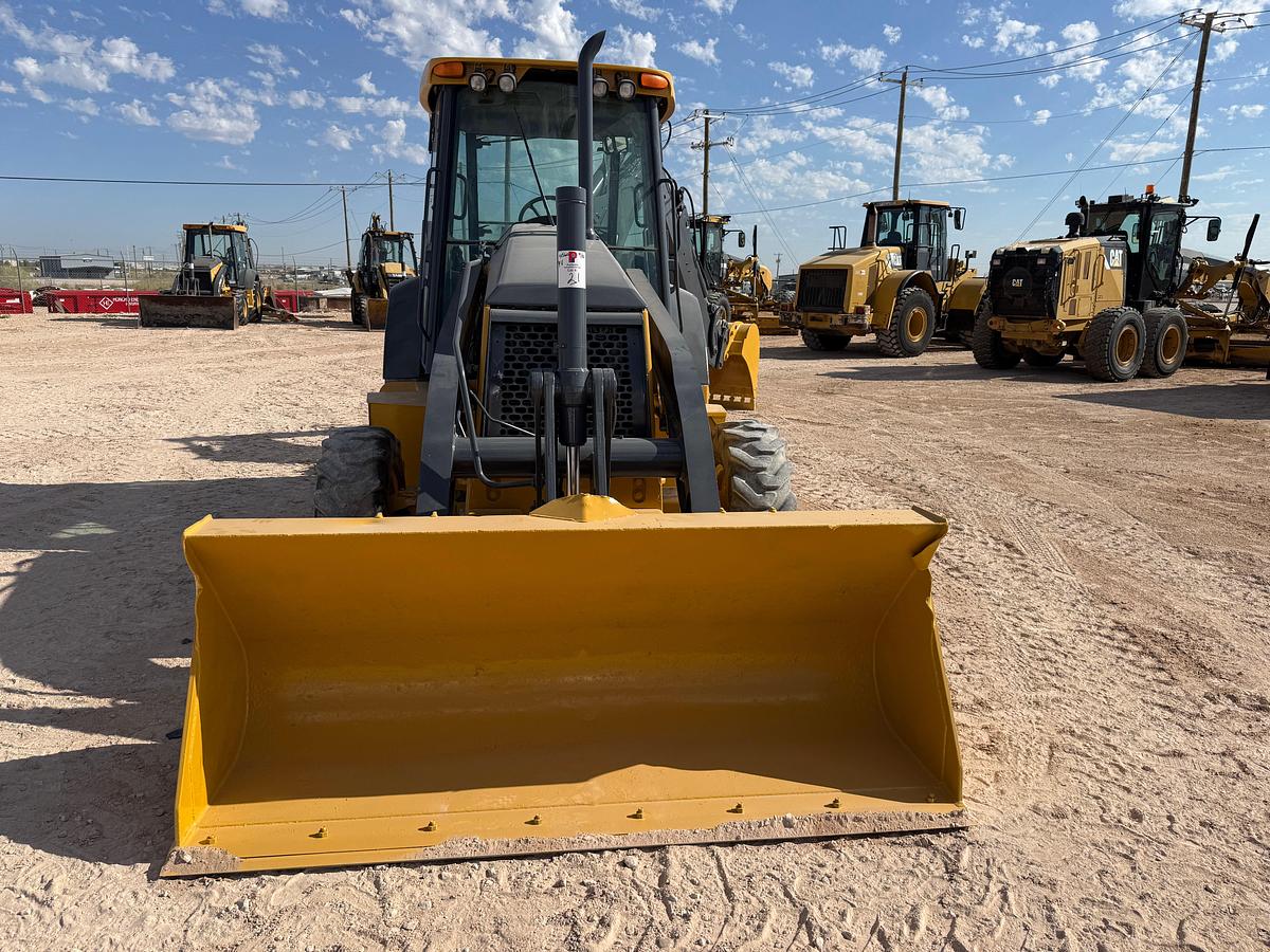 Used 2008 John Deere 310SJ EXTENDAHOE BACKHOE LOADER