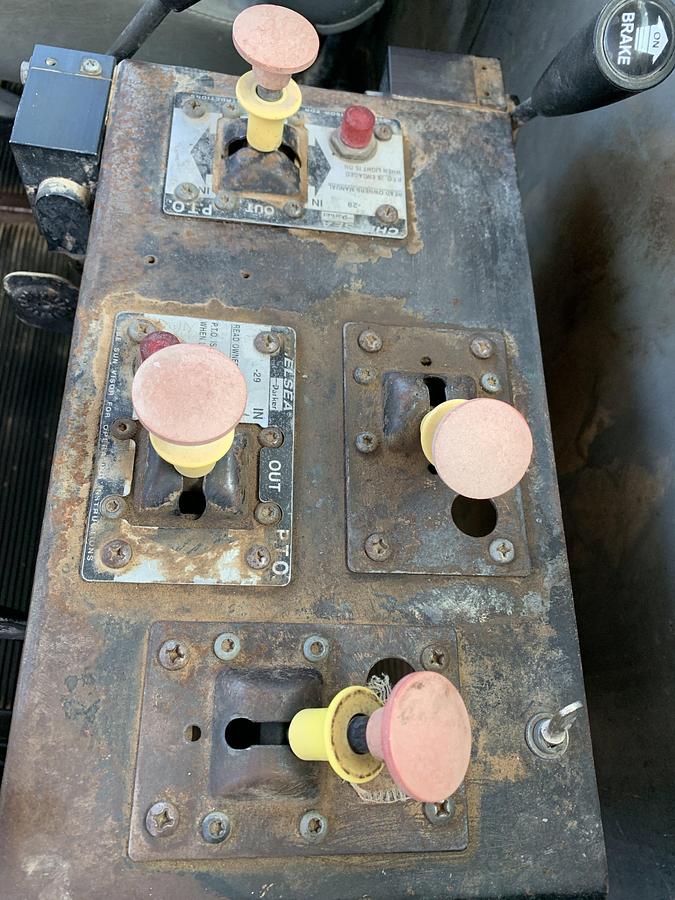 Used 2005 WESTERN STAR 6900 XD TANDEM STEER RIG UP WINCH TRUCK