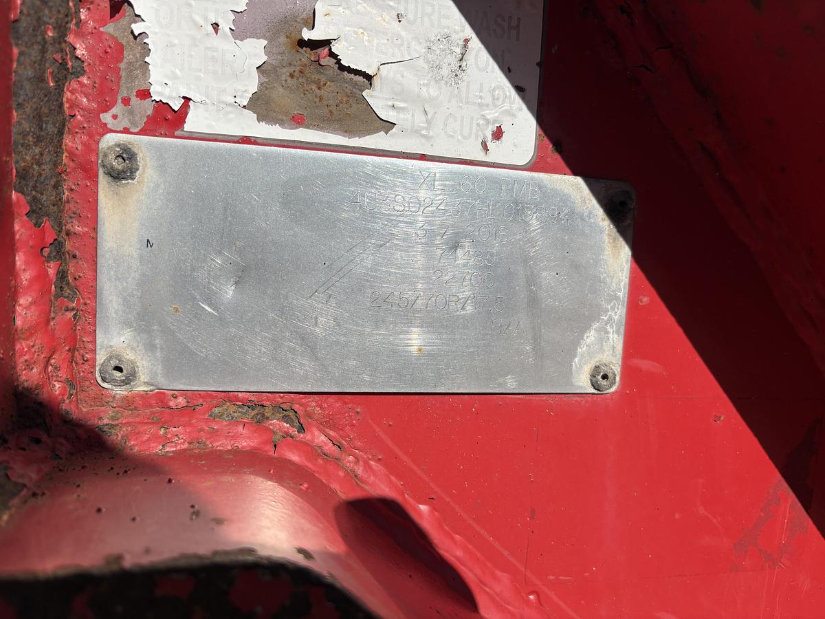 Used 2017 XL-170-MG HEAVY HAUL 9 AXLE RGN TRAILER PKG