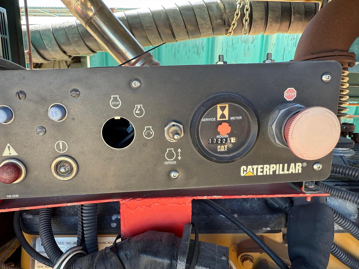 Used 2006 SJ PETRO XJ450 105’-303K LBS. 5-AXLE MOBILE DRILLING RIG