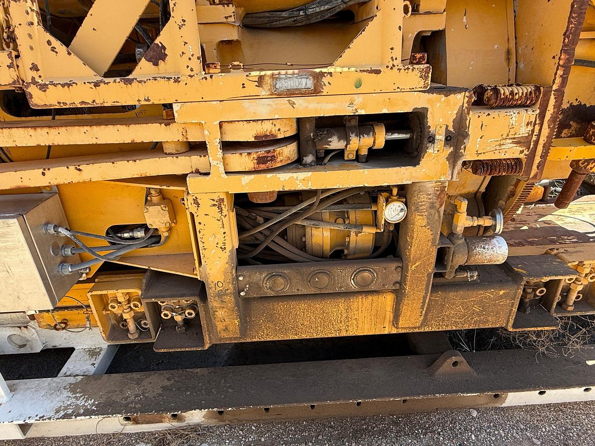 Used CANRIG 1050E-500 500-TON 6-5/8”REG 5K WP TOP DRIVE ASSEMBLY