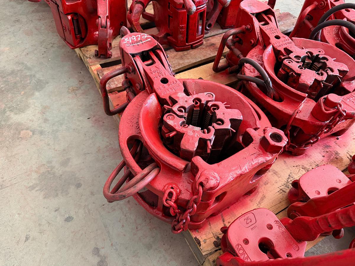 Used Well Service Rig Working Tool Package to Include:
