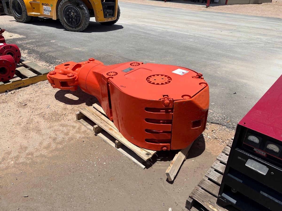 Used MCKISSICK 74-A 150 TON BLOCK