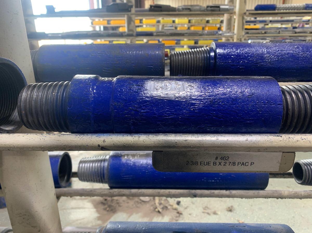 Used (9 x $) Assorted Crossover Subs