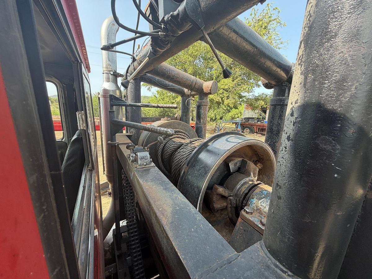 Used 1999 MACK CH612 T/A DAYCAB GIN POLE TRUCK