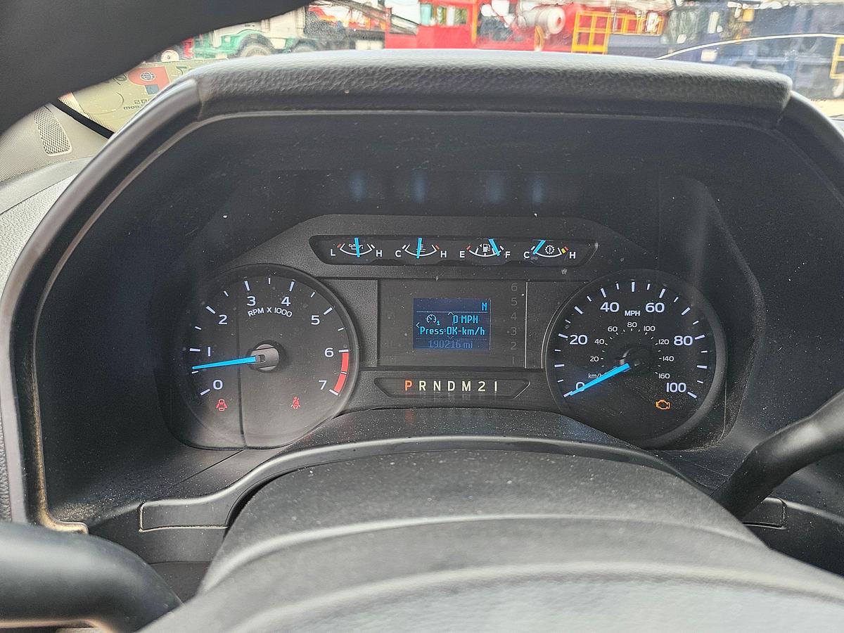 Used 2019 FORD F-250 SUPER DUTY CREW CAB PICKUP TRUCK