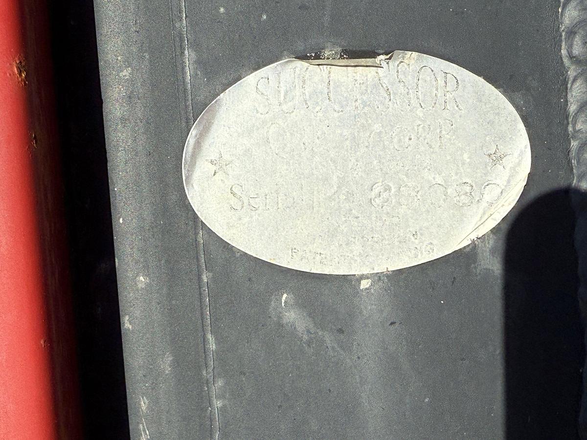 Used (1) 53”L X 10”W X 59”H & (1) 44”L X 11” X 53”H CAC / RADIATOR & RELATED GAURDS