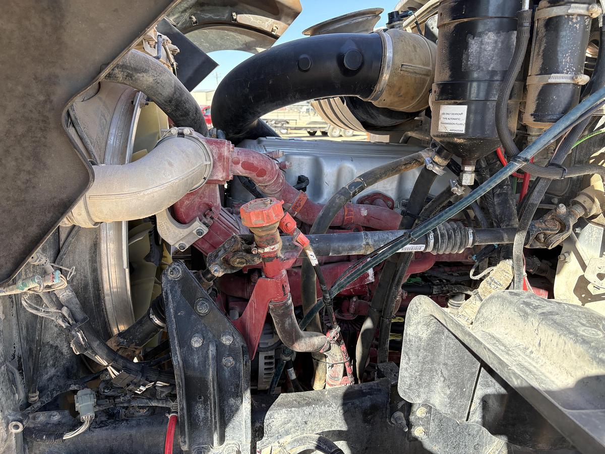 Used 2013 MACK GRANITE T/A DAYCAB POLE TRUCK