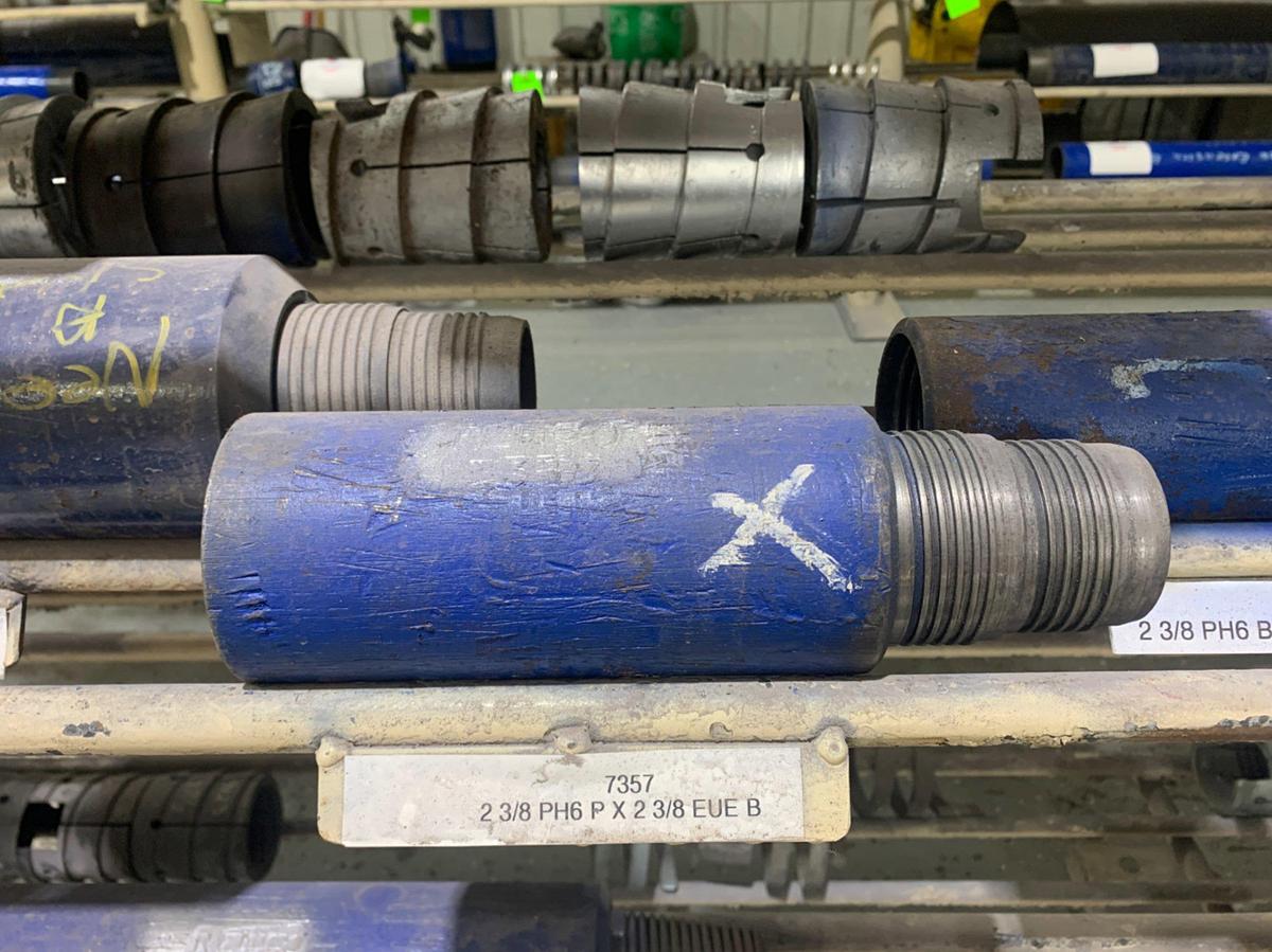 Used (11 x $) Assorted Crossover Subs