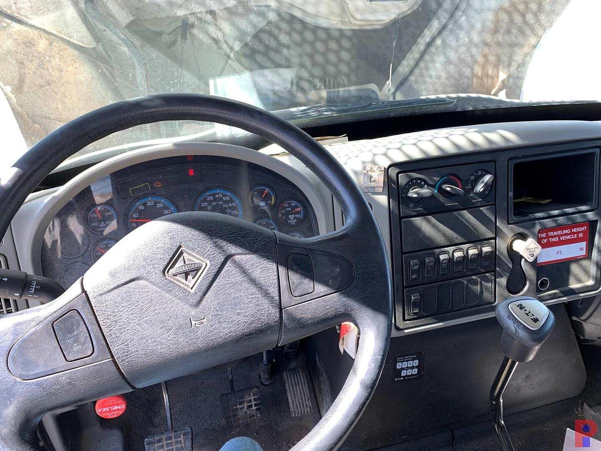 Used 2013 INTERNATIONAL DURASTAR 4300 HI-RANGER 5TC-55 BUCKET TRUCK
