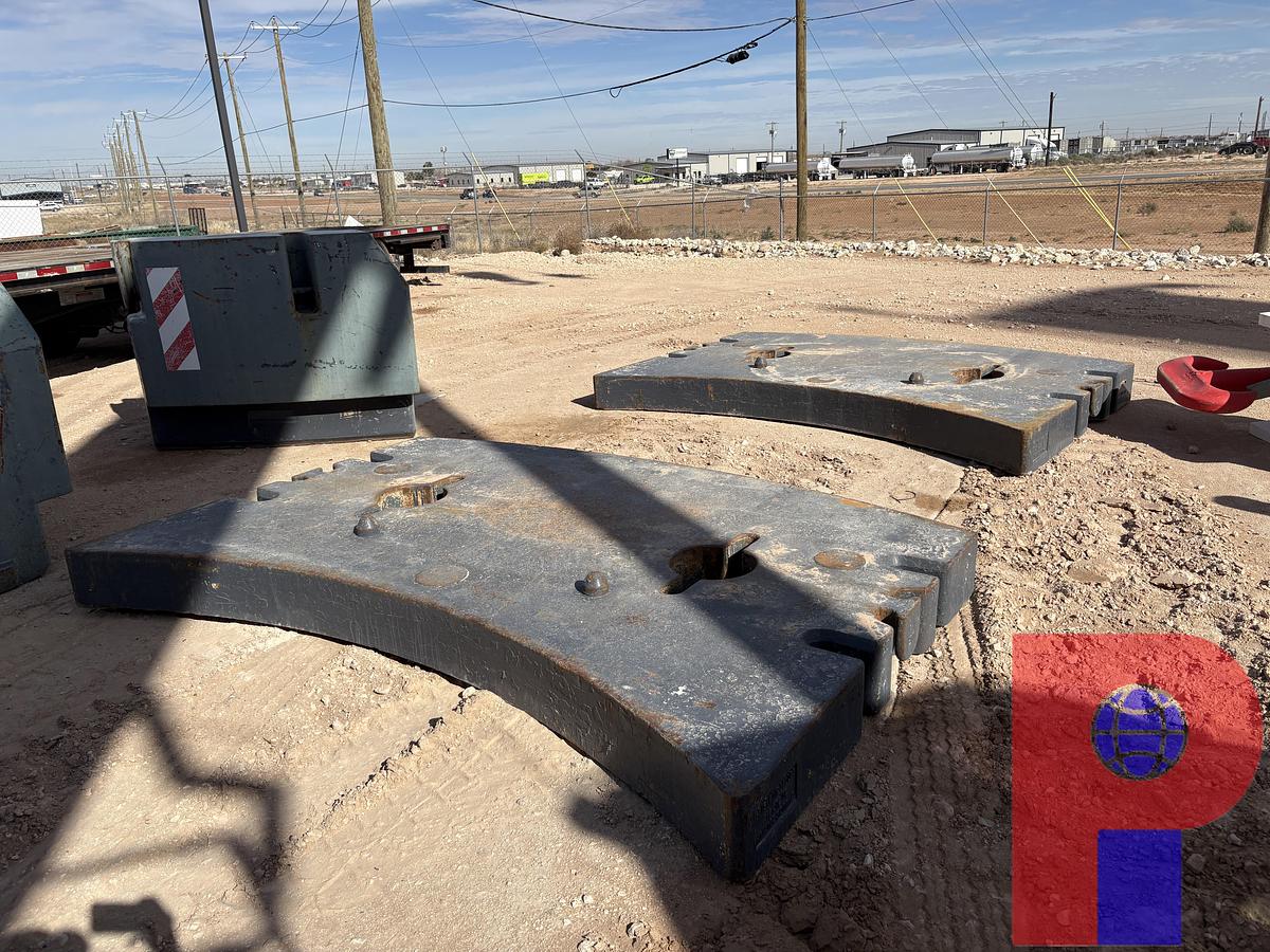 Used 2013 TEREX AC200-1, 200 TON 5-AXLE CRANE